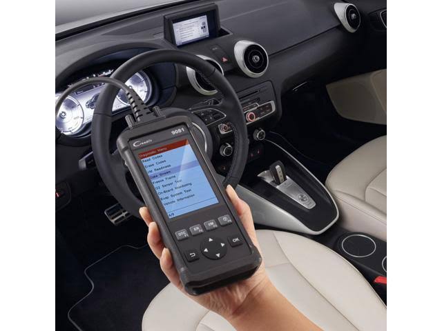 OBDII Scanner Automotive Diagnostic Scanner C221883