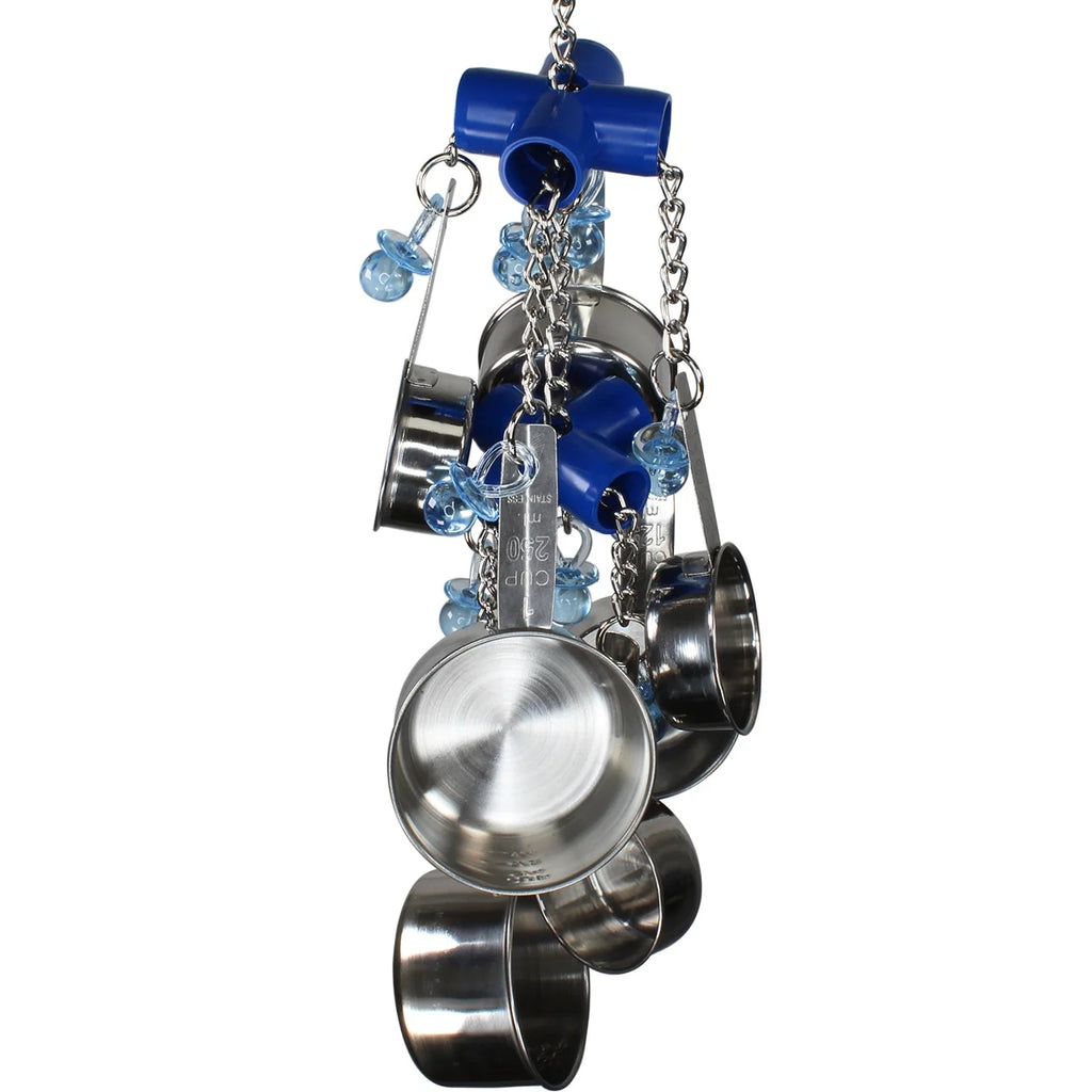 Blue Duo Clacker O56869