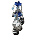 Blue Duo Clacker O56869