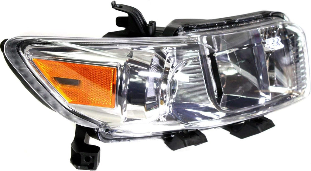 Headlight Set for 2008-2010 Scion xB Halogen M4398