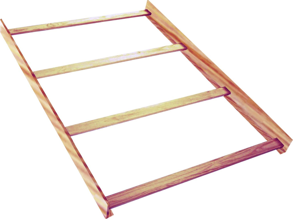 Full Size Conversion Kit Bed Rails Gray F984