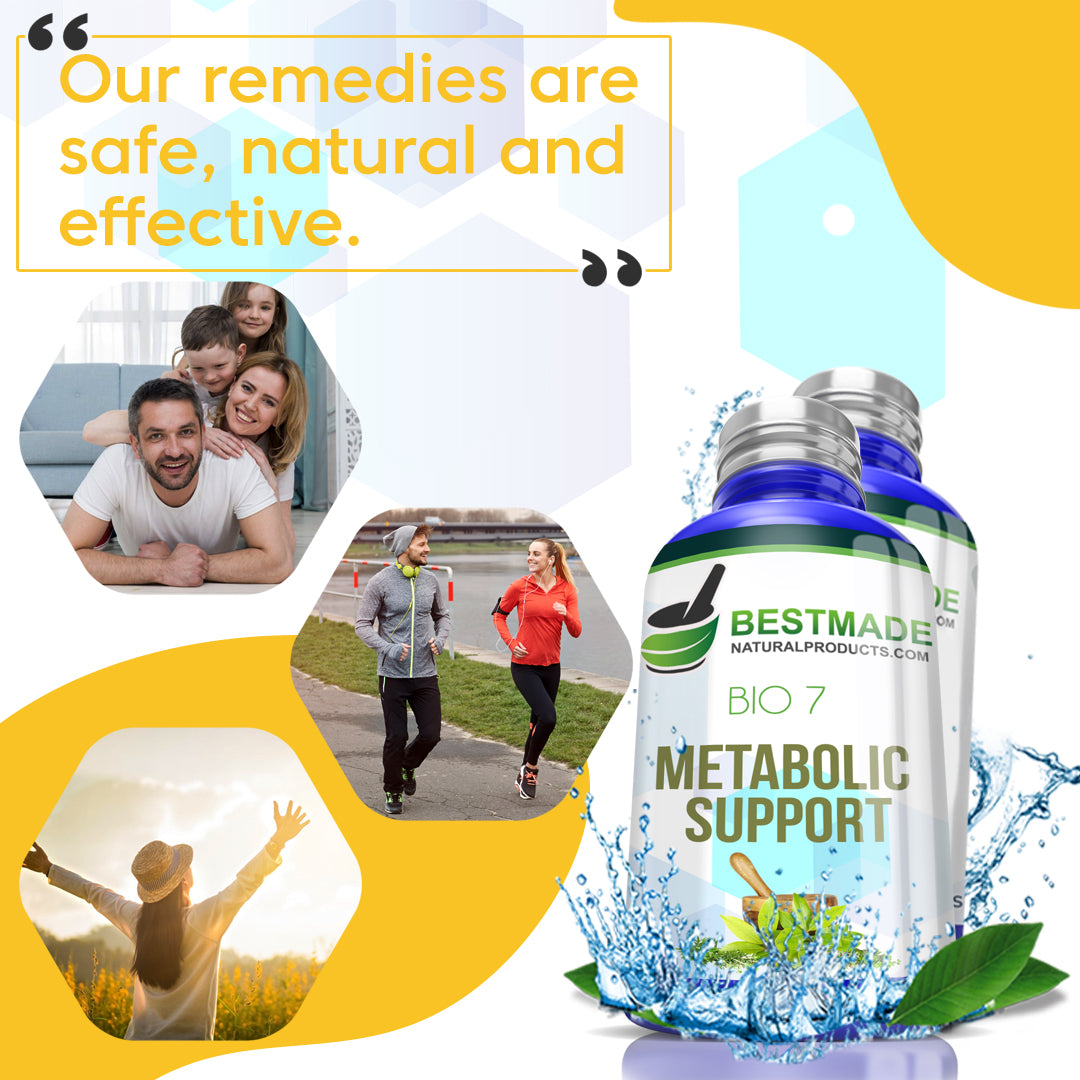 Metabolic Support H1658