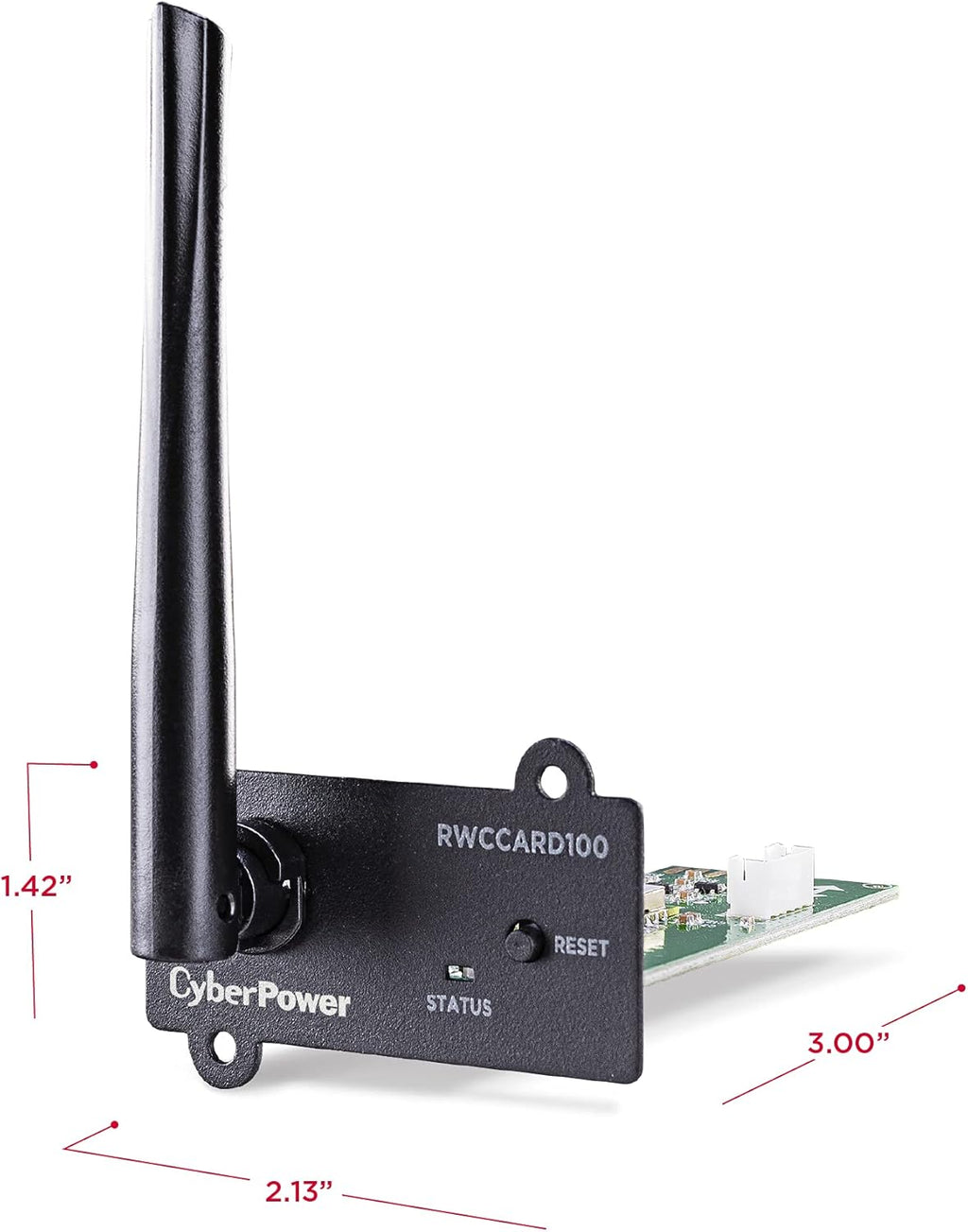 Wireless Cloud Monitoring Card F5365