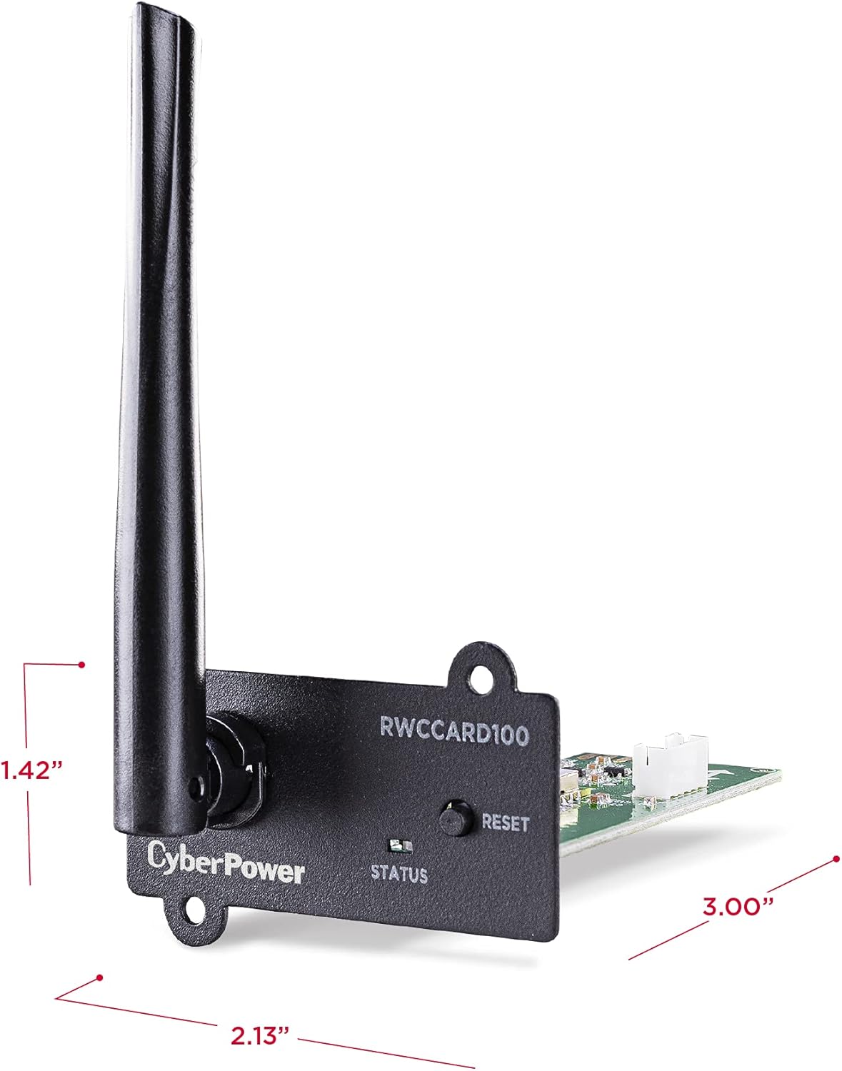 Wireless Cloud Monitoring Card F5365
