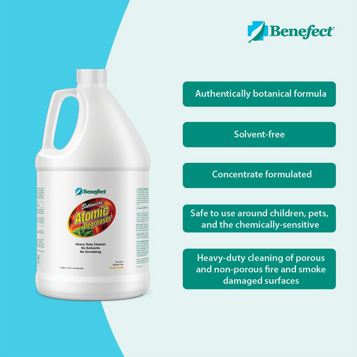 Botanical Atomic Degreaser B341