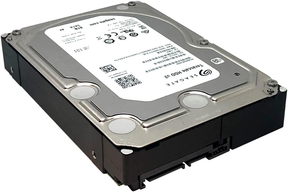 8TB 7200RPM 256MB Cache SATA 6Gb/s 3.5-Inch Internal Hard Drive U9613