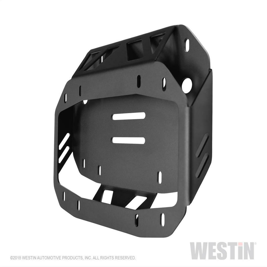 Textured Black Spare Tire Relocator Y47200