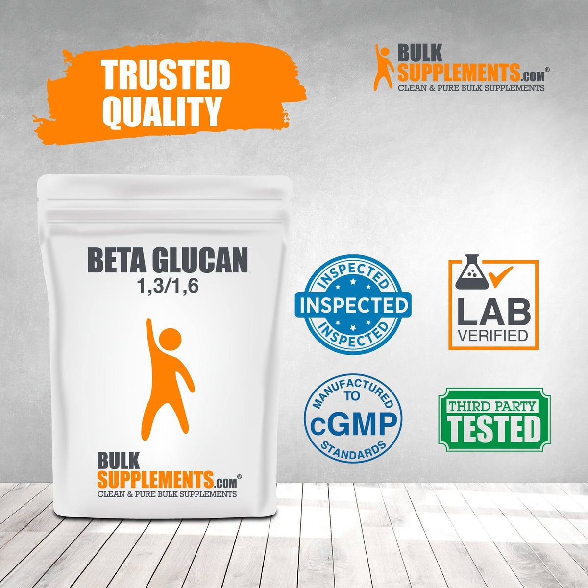 Pure Beta Glucan (1,3/1,6) Powder S749656
