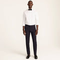 Slim-Fit Tuxedo Pant in Italian Wool U981
