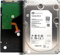 8TB 7200RPM 256MB Cache SATA 6Gb/s 3.5-Inch Internal Hard Drive U9613