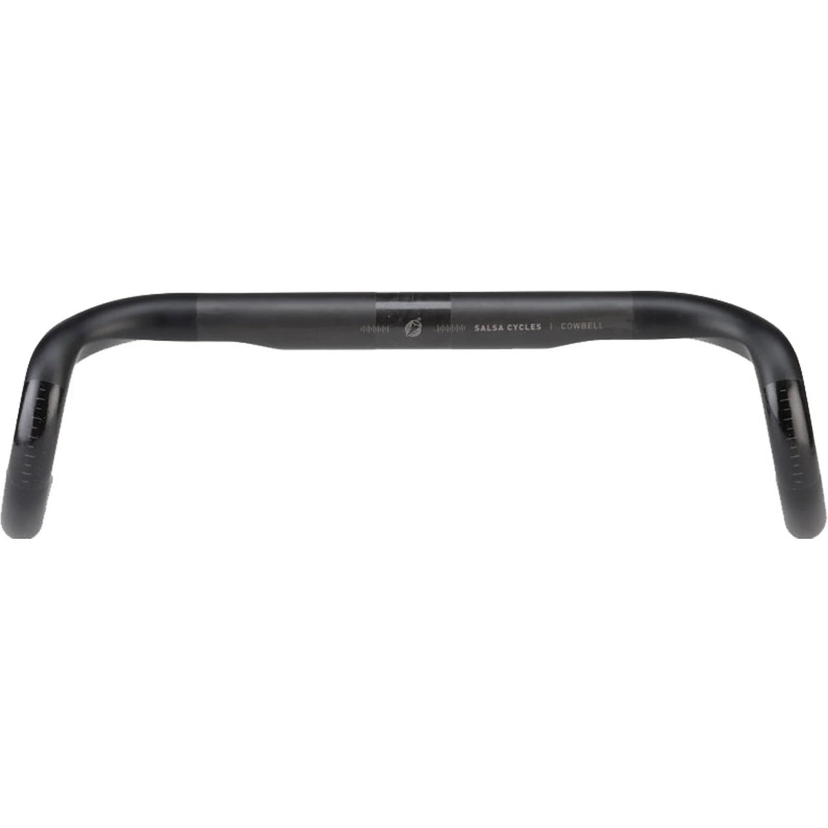 Carbon Drop Handlebar Black, 46cm D943