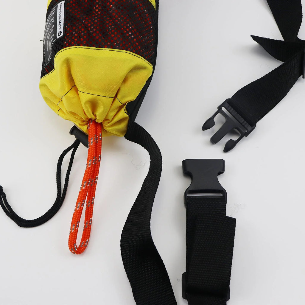 Throw Bag Water Floating Rope Flotation Device 16M High Visibility Equipment B9551