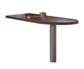Cherry Peninsula Return Desk C61134
