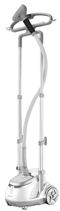 Silver Garment Steamer E273