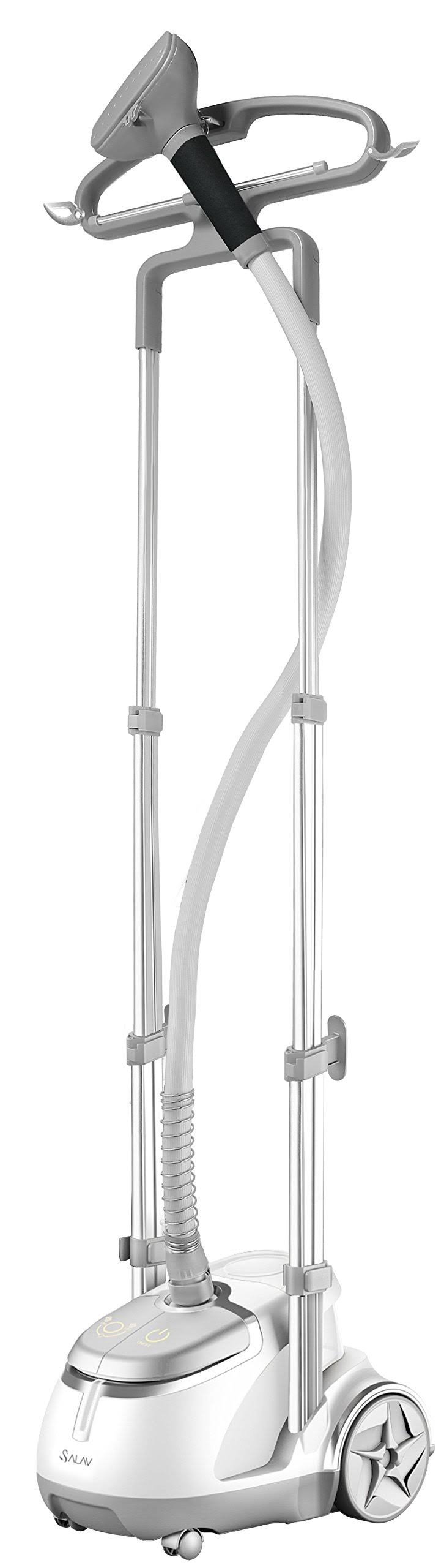Silver Garment Steamer E273