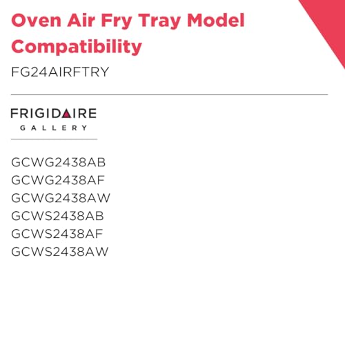 30" Air Fry Tray with Air Fry Basket and Oven Rack J862781