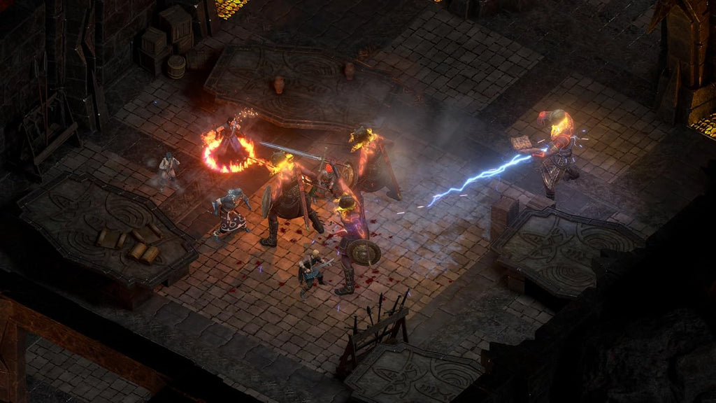 Pillars of Eternity II: Deadfire (PS4) R379890