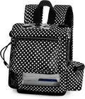 Backpack with padded straps, chest & waist straps P40414