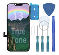 iPhone 11 Screen Replacement Kit LCD Digitizer Front Glass with Frame Assembly Set, 6.1 Inch R80142