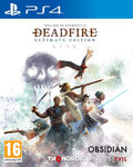 Pillars of Eternity II: Deadfire (PS4) R379890
