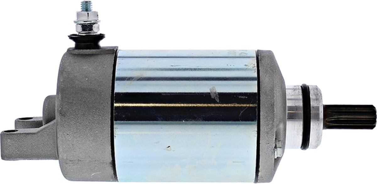 Starter Compatible With Arctic Cat ATV DVX400 2004-2007 Pack of 2 L355