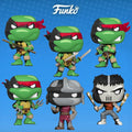 Vinyl Figures Set of 6 U888