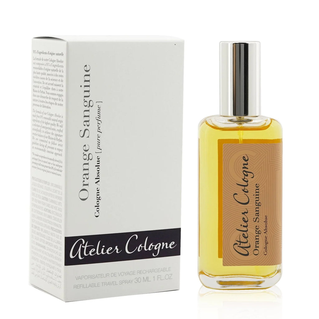 Orange Sanguine Cologne Absolue Spray 30ml G84840