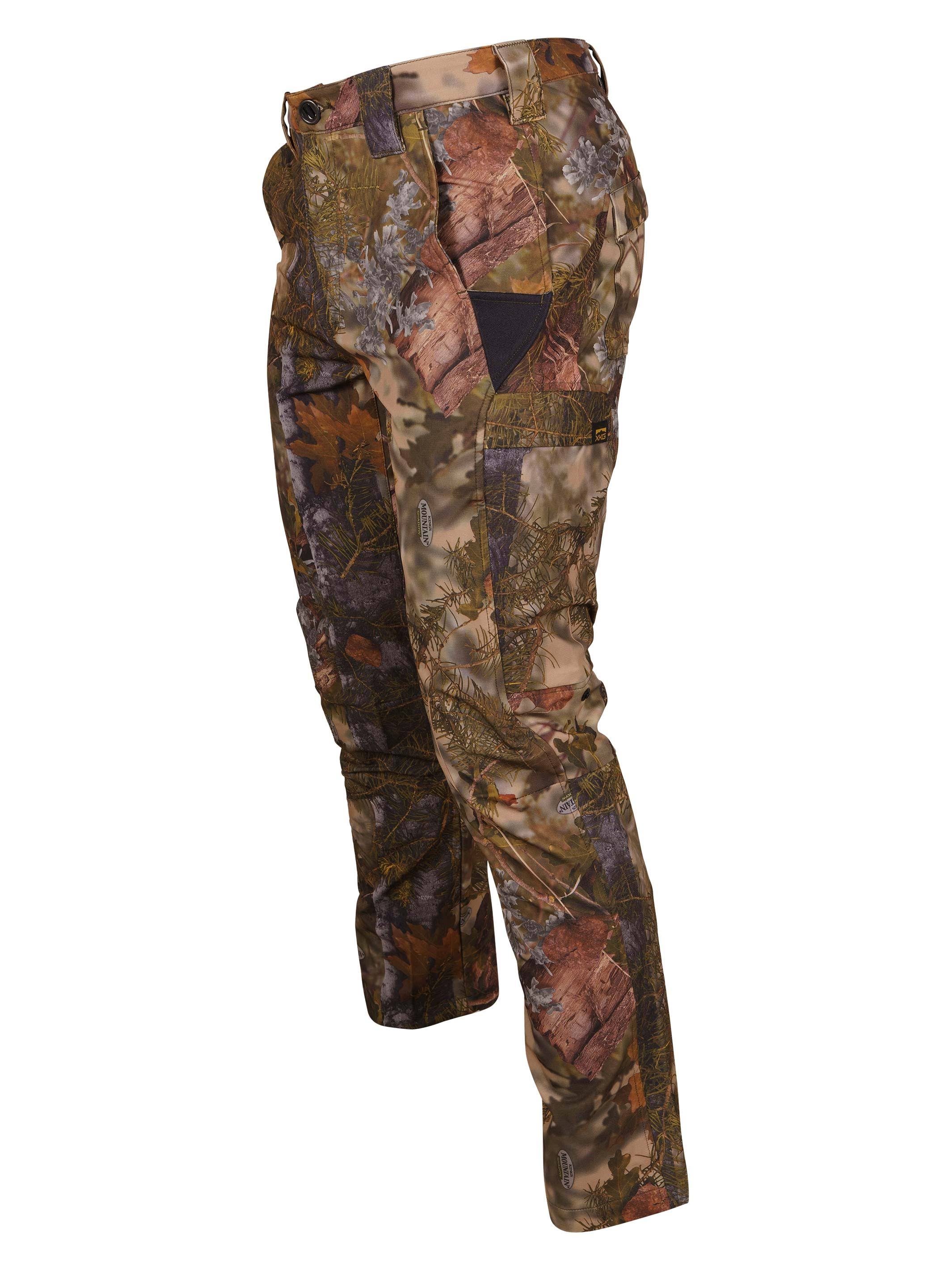 Camo Ridge Pant W6947