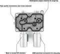 Dual Linear Solenoid Pack of 2 for Honda Civic E34359