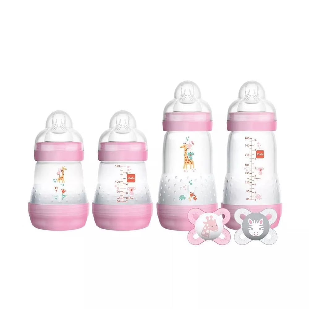 6-Count Bottle & Pacifier Gift Set G380717
