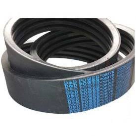 5/8 x 236in OC 6 Band Banded Belt X20521