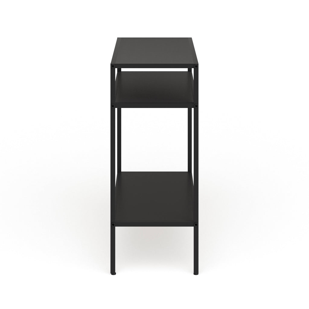 Matte White Side Table C298