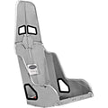 Aluminum Pro Street Drag Seat 17 Hip Width O8213