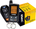 2 Way LCD Car Alarm Keyless Entry Remote Start System B64754