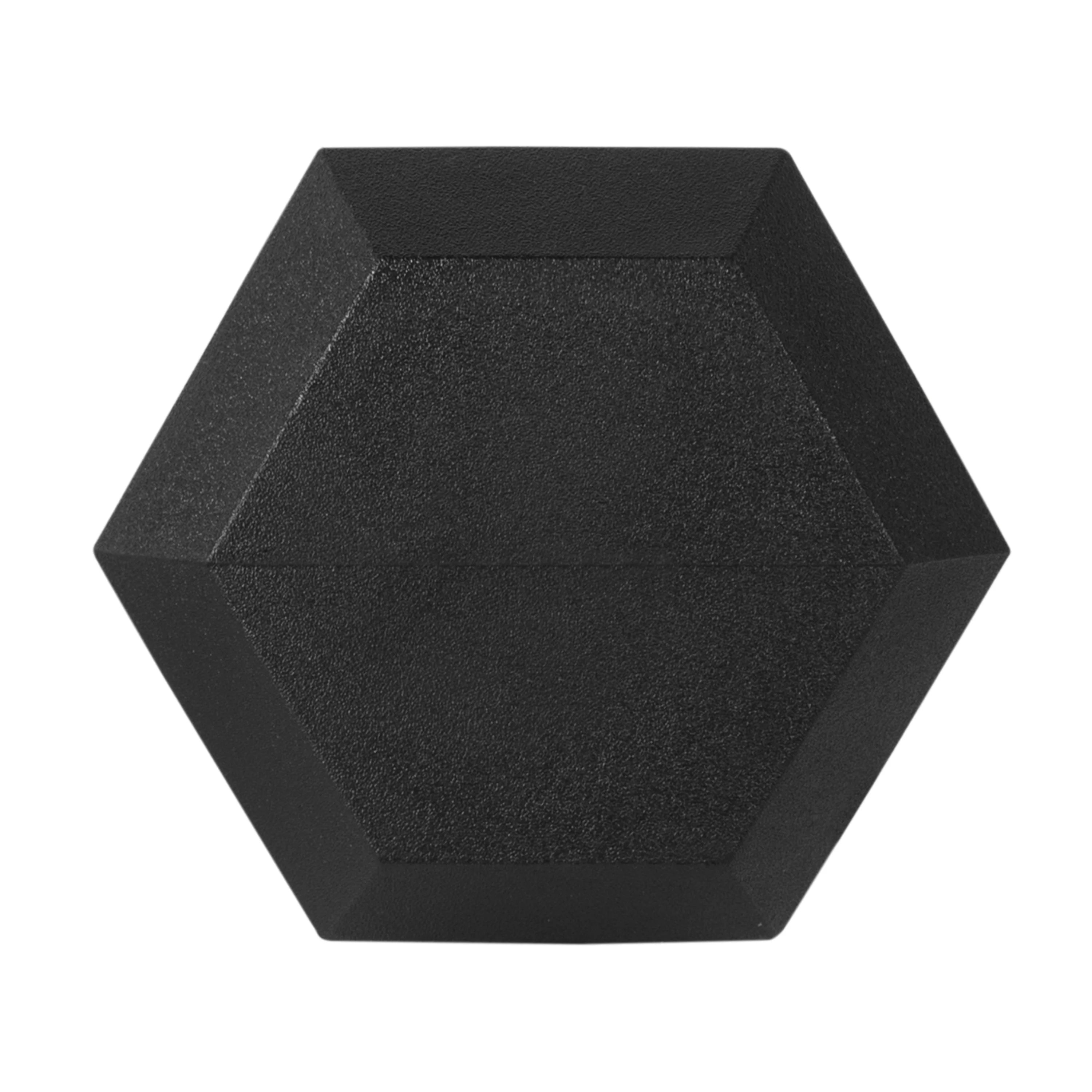 Coated Hex Dumbbell, Single 35 lbs K6766
