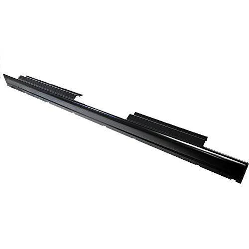 Slip-On Rocker Panel LH for Chevrolet Silverado GMC Sierra Crew Cab V551375