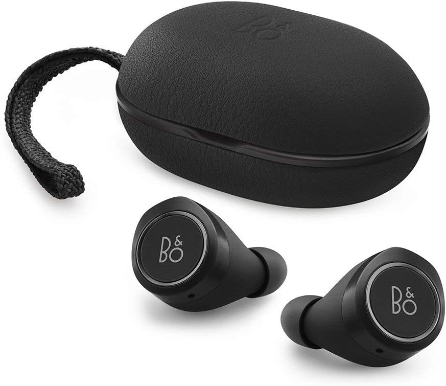 Black Truly Wireless Bluetooth Earphones E888438