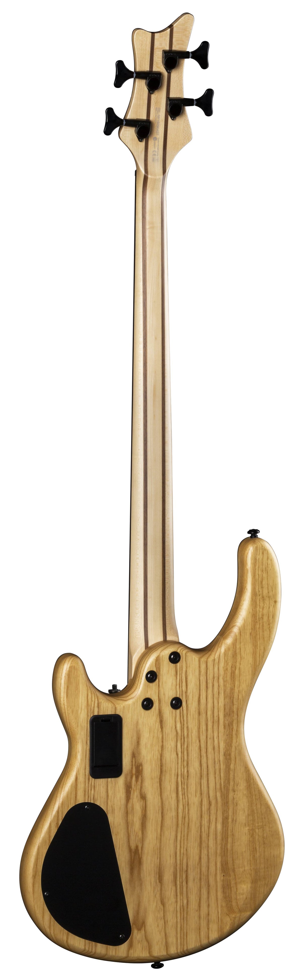 Walnut Satin Edge Pro Bass Guitar X7646