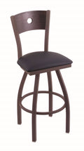 Bronze Finish Counter Stool with 360 Swivel Y282491