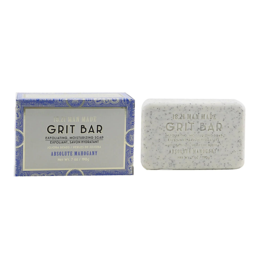 Exfoliating Moisturizing Soap Bar 198g V90304
