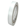 White 1x22 x 36 Yard Vinyl Tape A9842