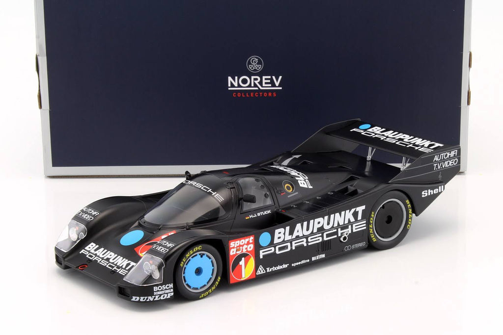 1/18 Scale Diecast Porsche 962C X51574