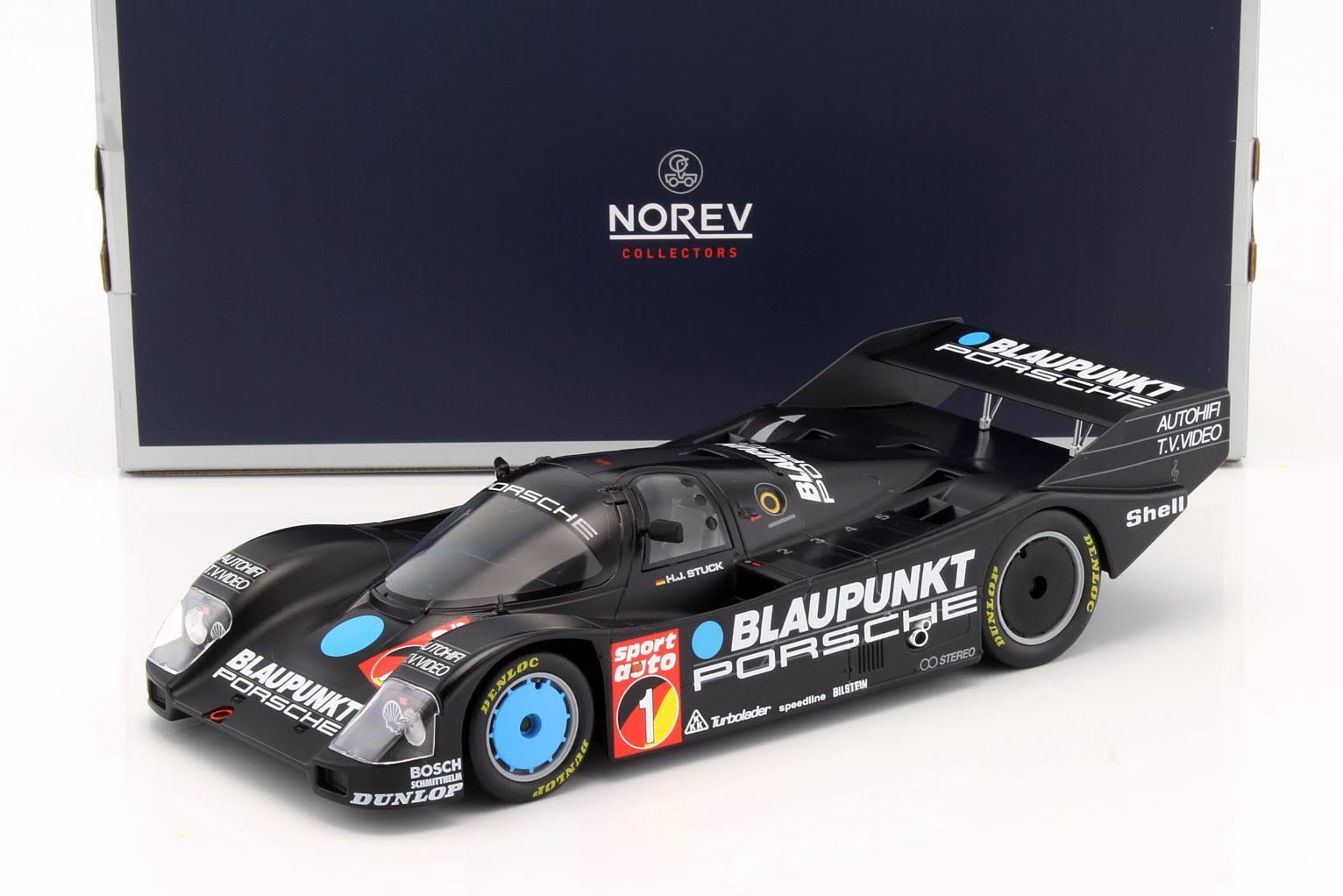 1/18 Scale Diecast Porsche 962C X51574