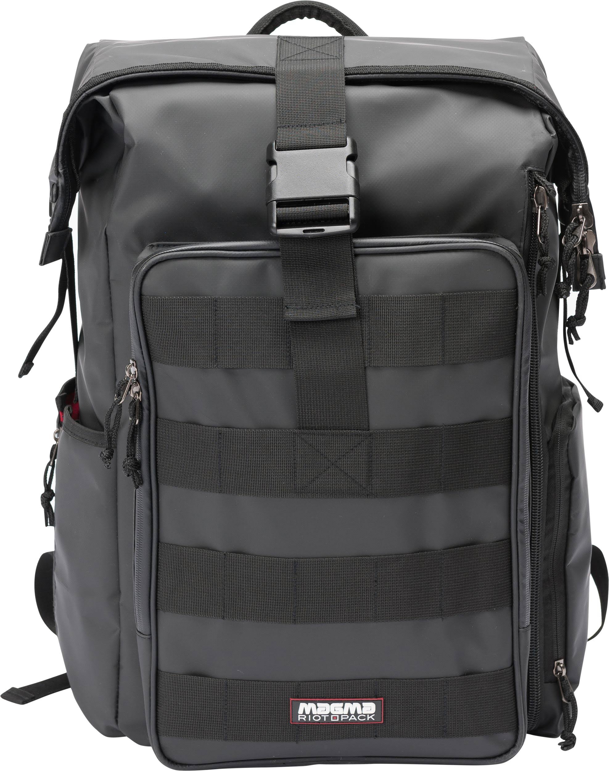 Black/Red DJ Stashpack A9888