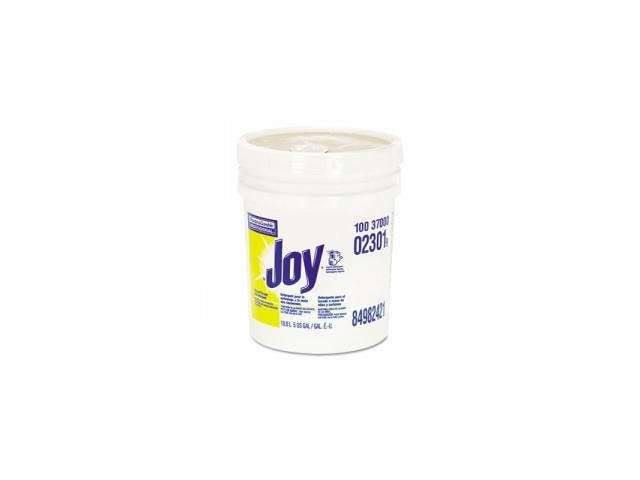 Lemon Liquid Dishwashing Detergent - 5 gal S3864