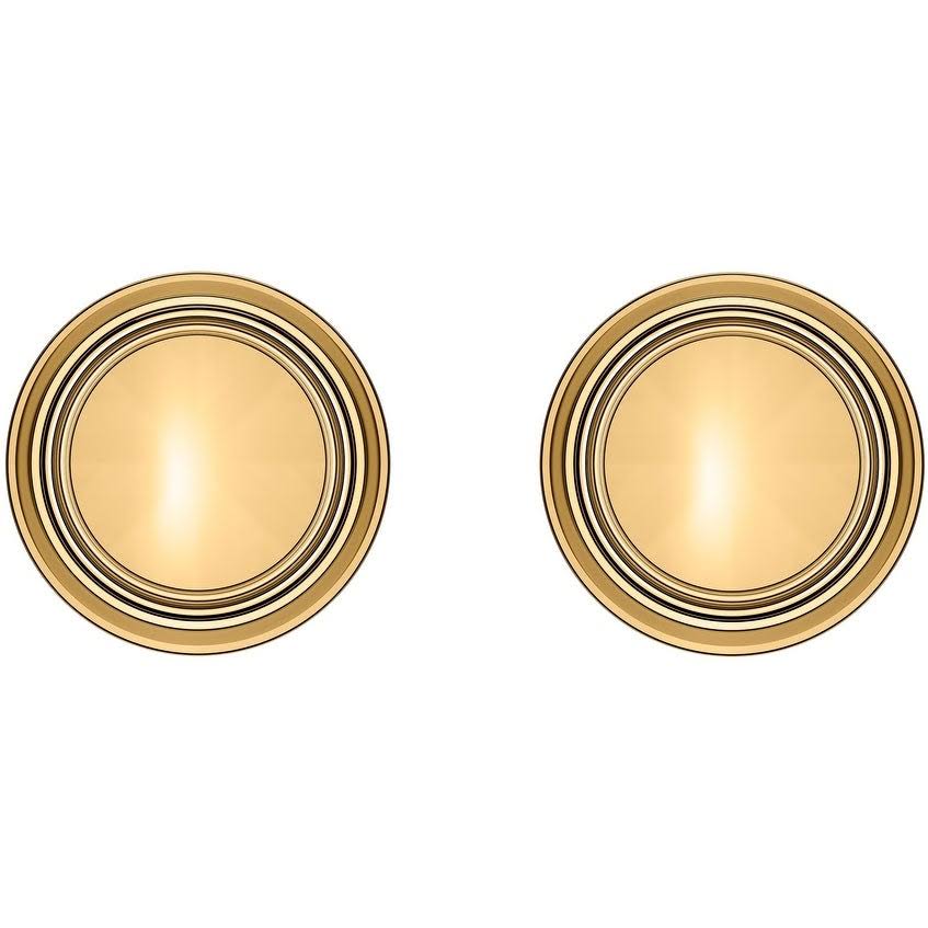 Satin Nickel Passage Set W26862