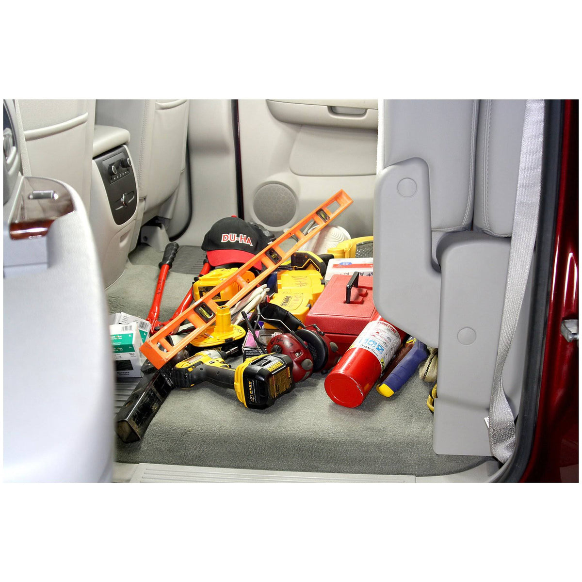 Underseat Storage H93125