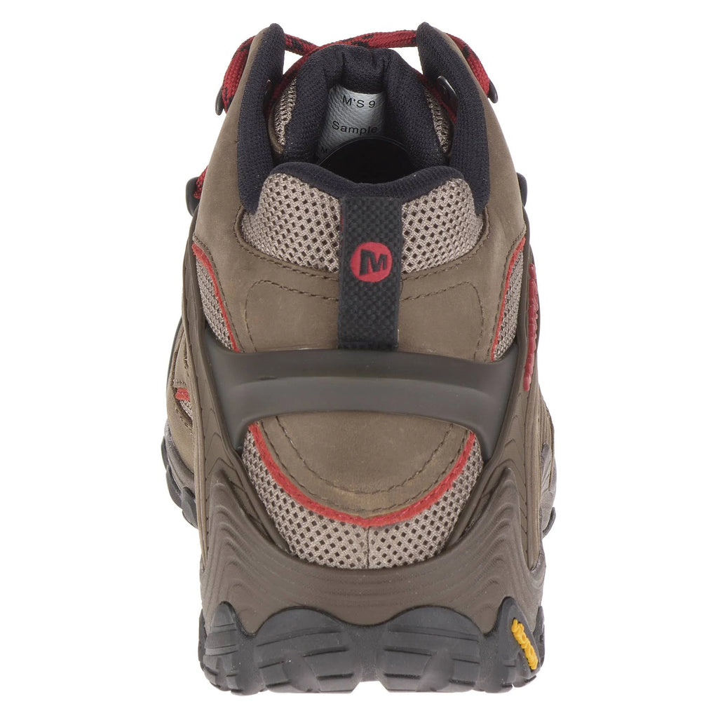 Waterproof Mid Hiking Boots Y19140