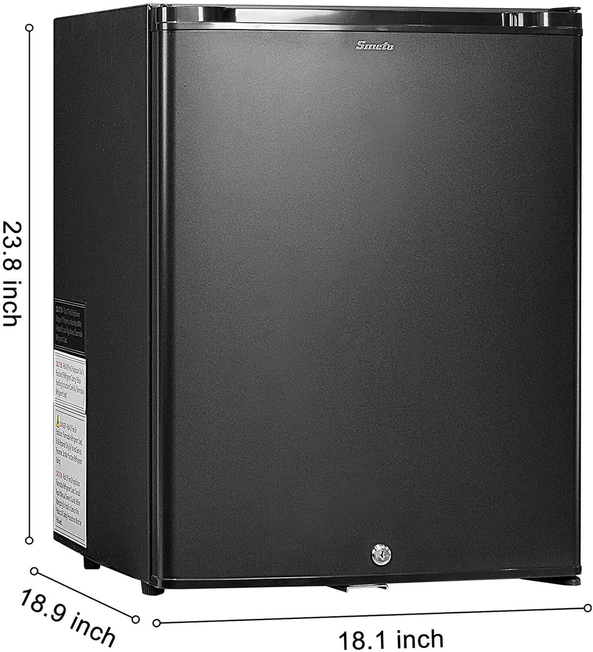 Compact Refrigerator 2.1 Cu ft N87261