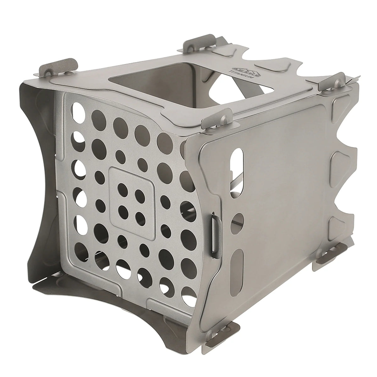 Titanium Wood Burning Backpacking Stove M319506